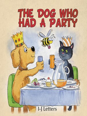 cover image of The Dog Who Had a Party